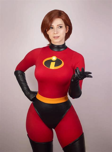 elastigirl cosplay xxx|The Incredibles Elastigirl Cosplay Porn Videos 